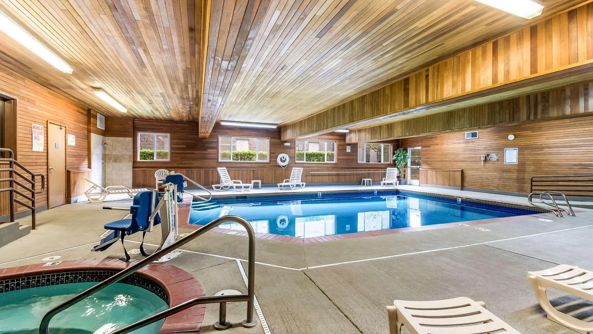 ** Ξενοδοχείο Comfort Suites Portland Airport Ηνωμένες Πολιτείες της Αμερικής