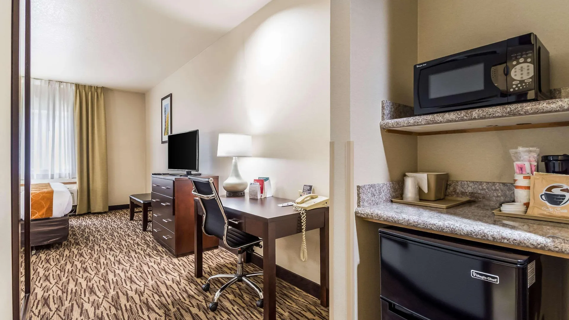 Ξενοδοχείο Comfort Suites Portland Airport