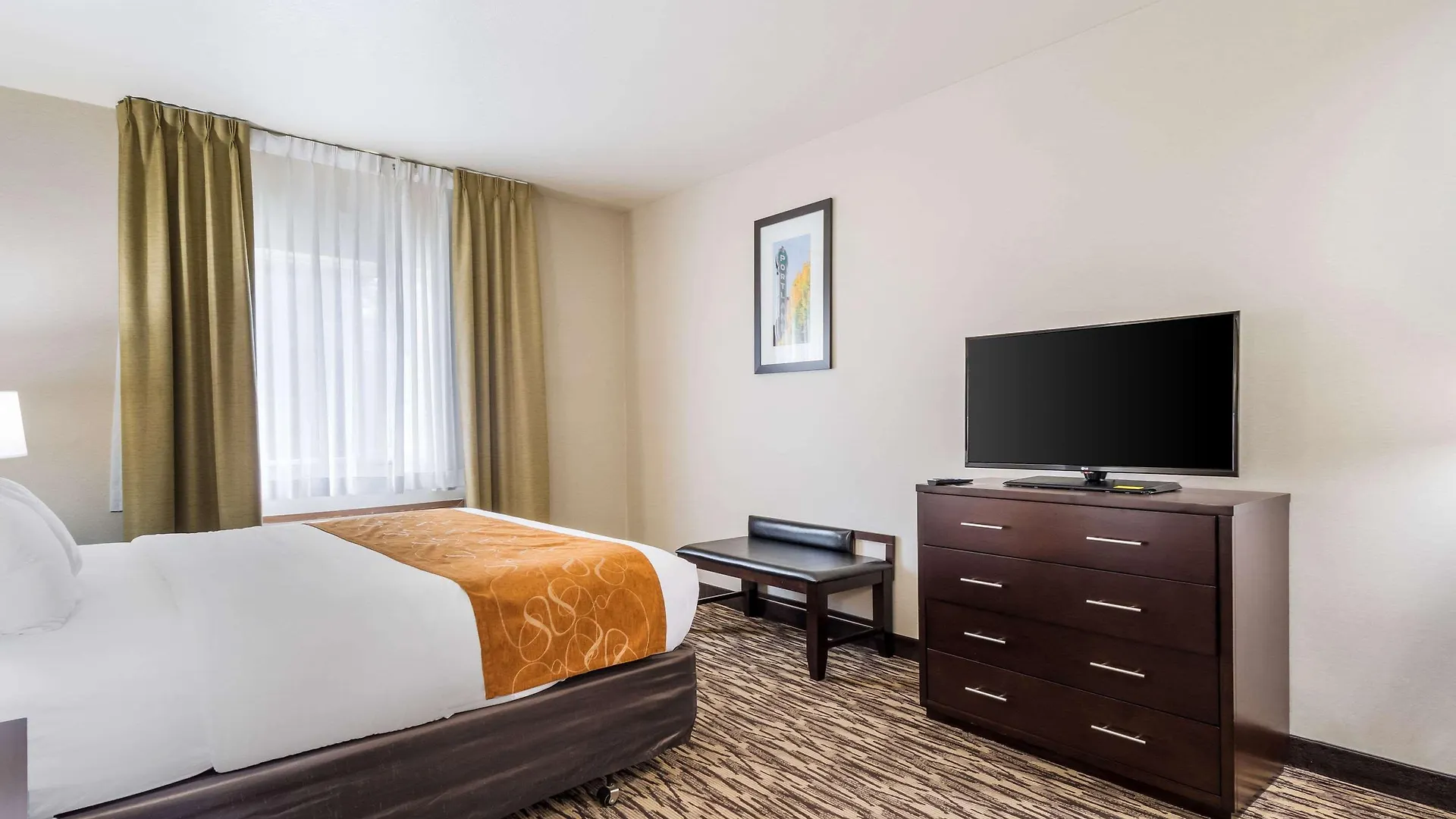 Comfort Suites Portland Airport Ξενοδοχείο