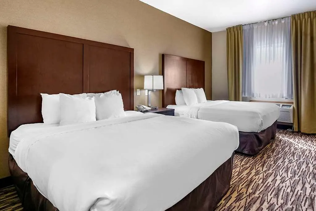 Comfort Suites Portland Airport