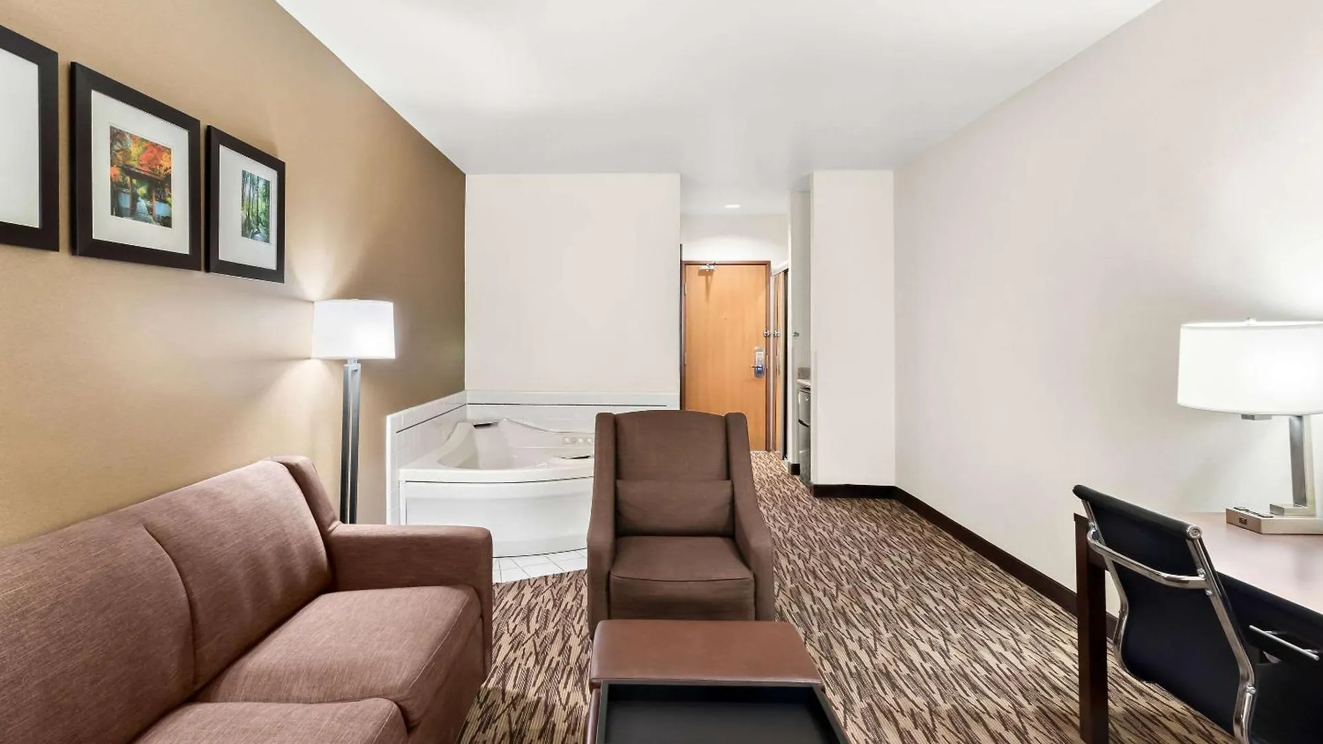 Comfort Suites Portland Airport Ξενοδοχείο