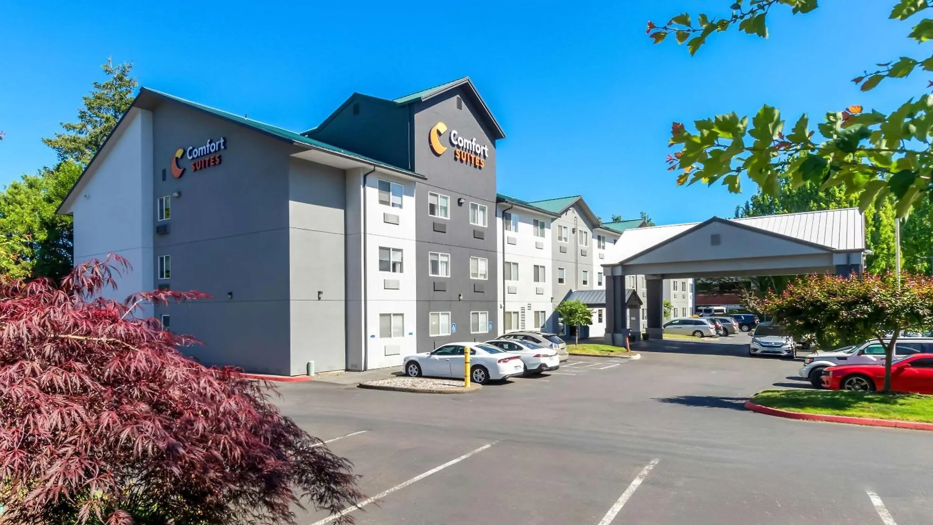 Comfort Suites Portland Airport