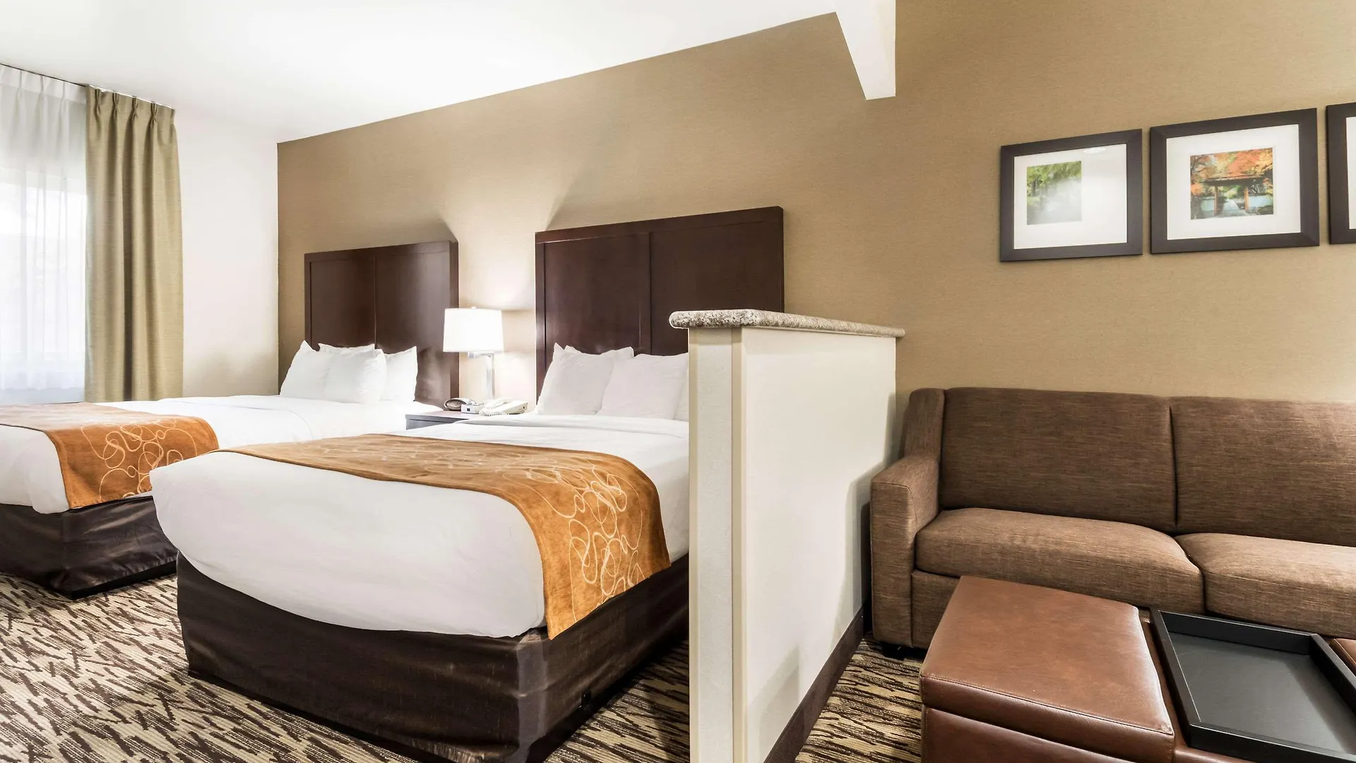 Comfort Suites Portland Airport