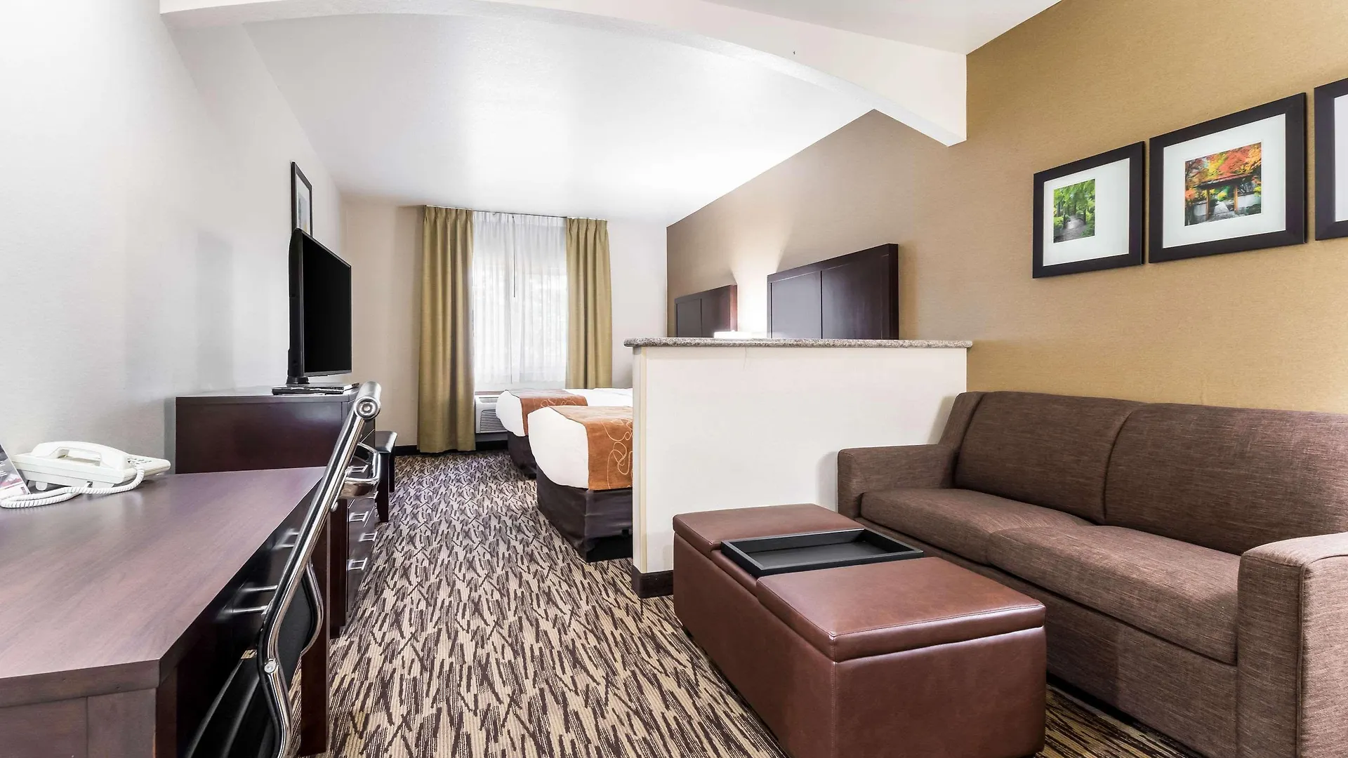 Comfort Suites Portland Airport United States