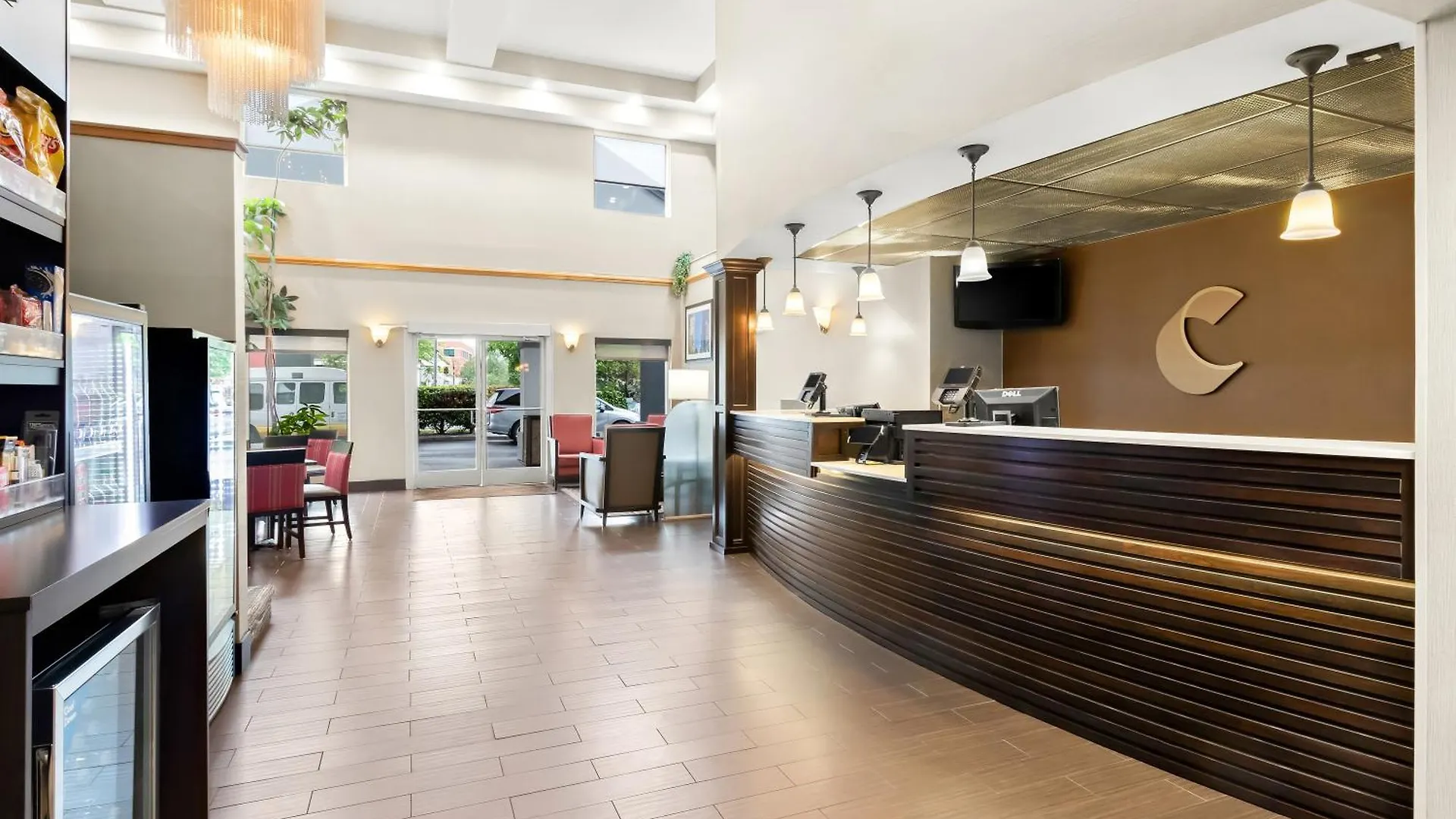 Comfort Suites Portland Airport United States