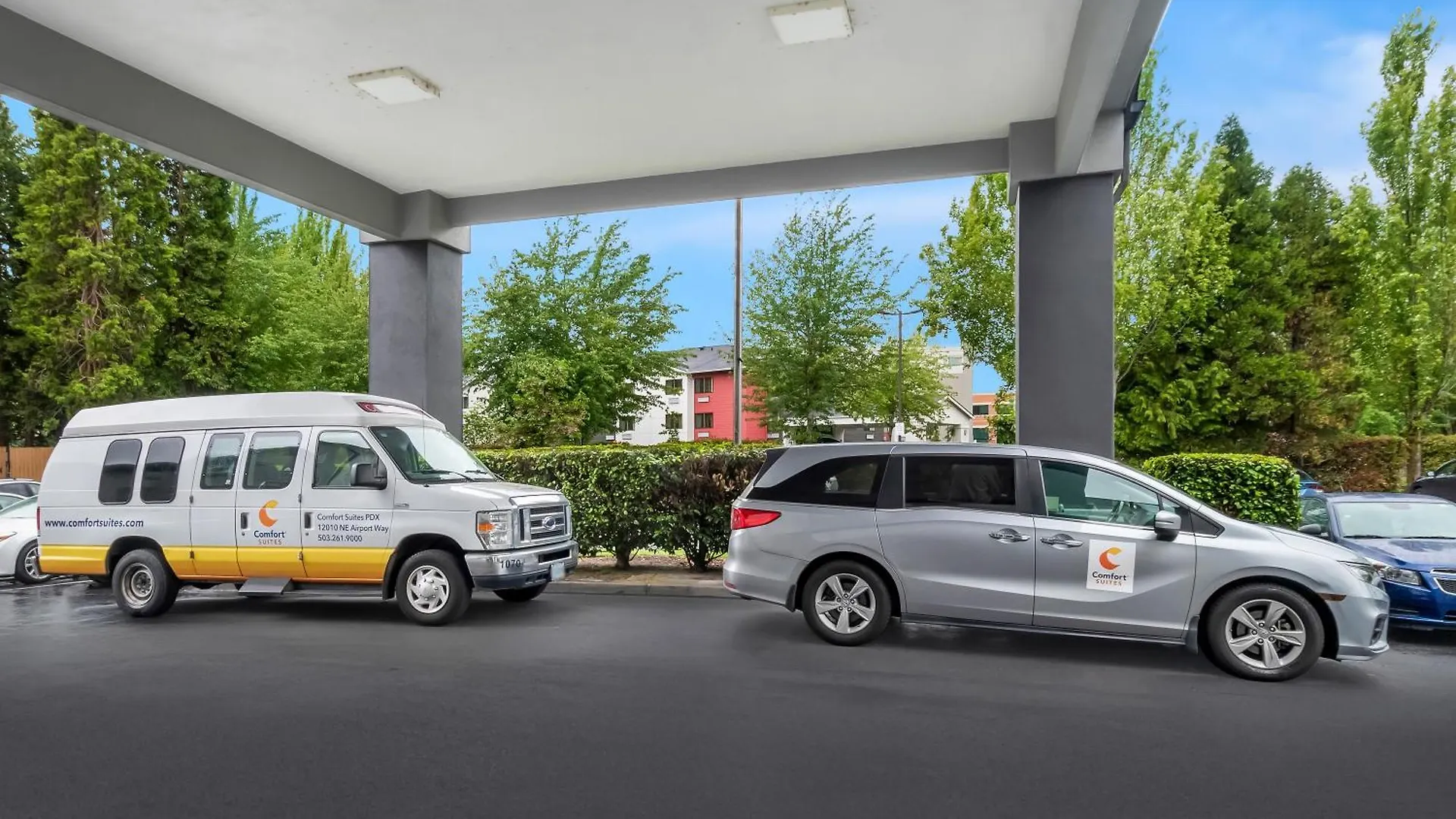 Comfort Suites Portland Airport 2*,  United States