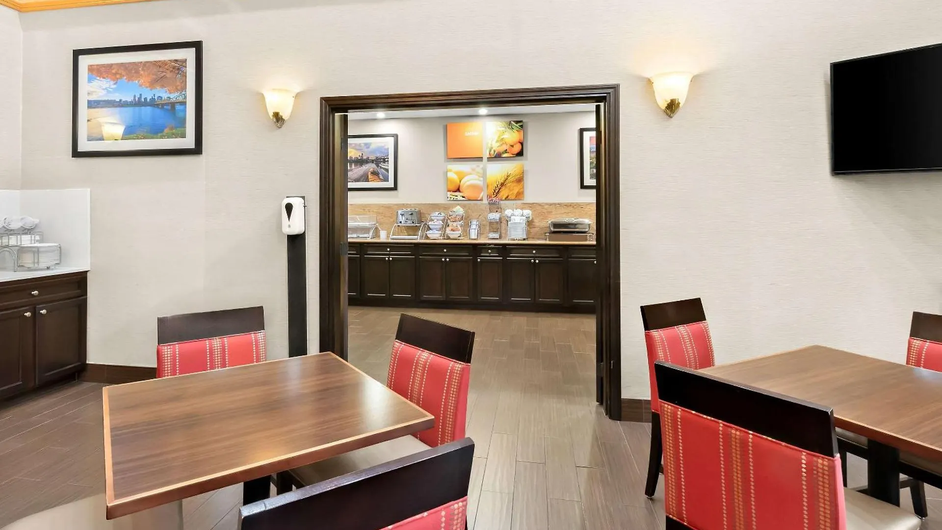 Comfort Suites Portland Airport