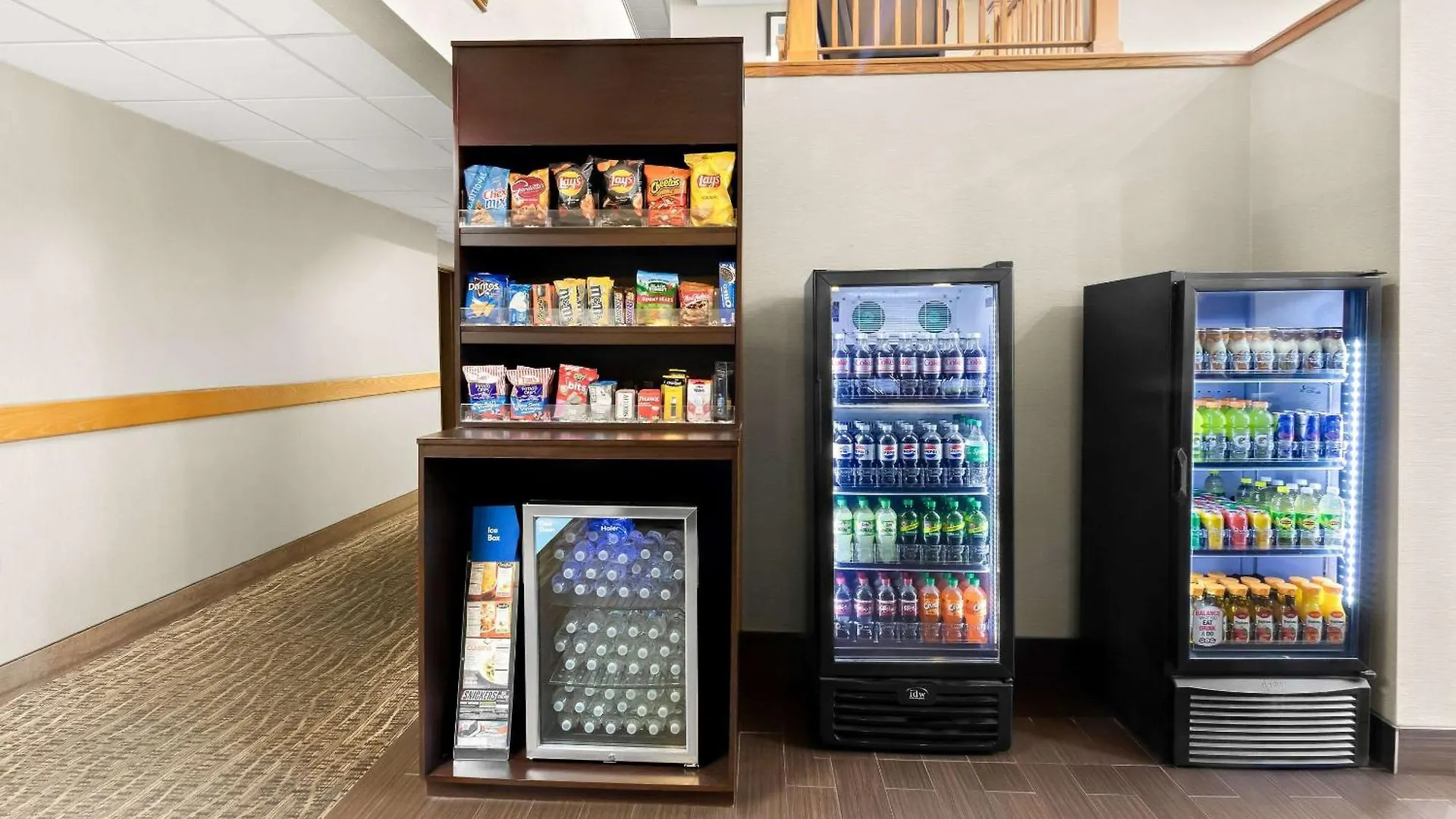 Hotel Comfort Suites Portland Airport