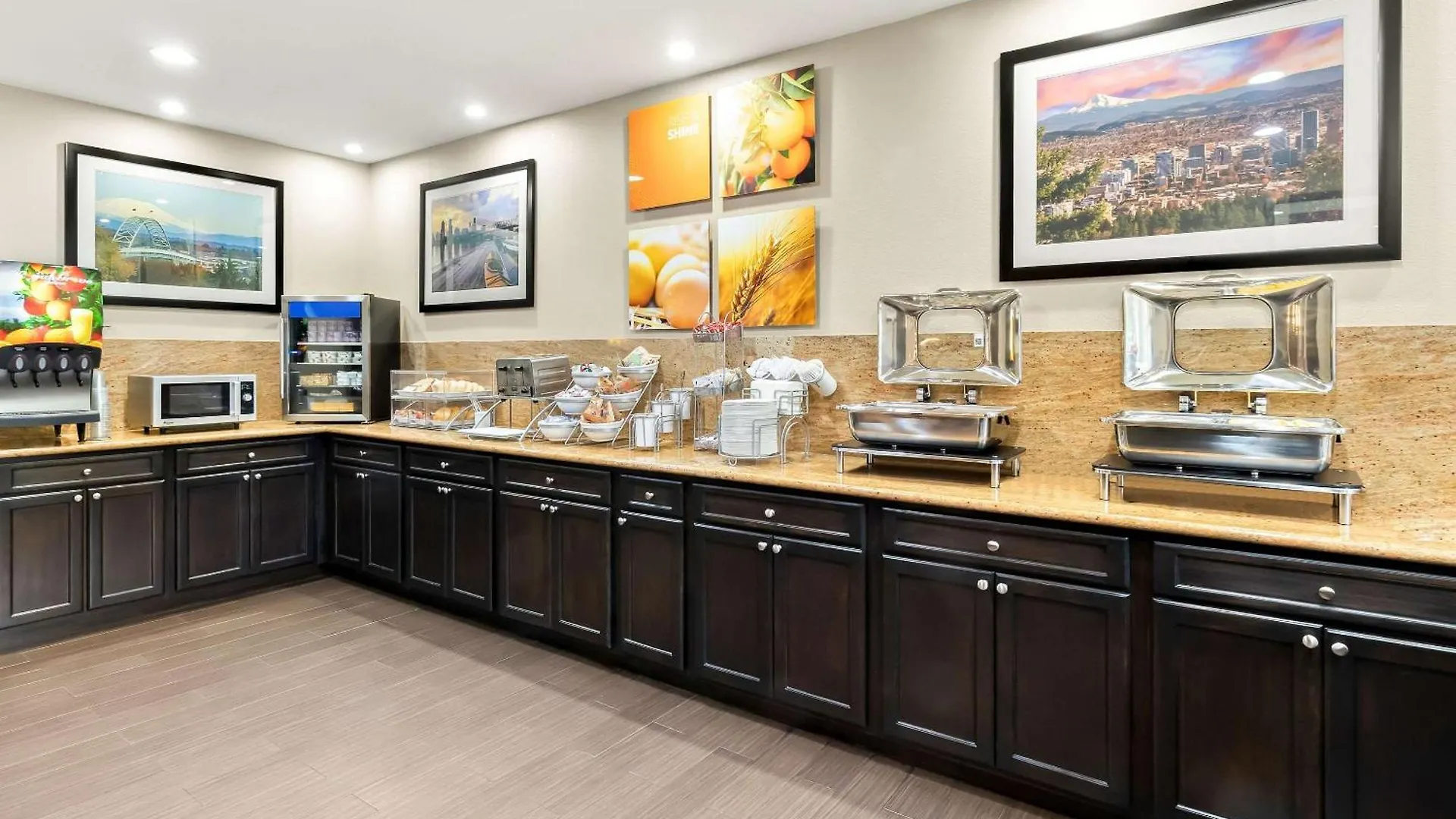 Comfort Suites Portland Airport United States
