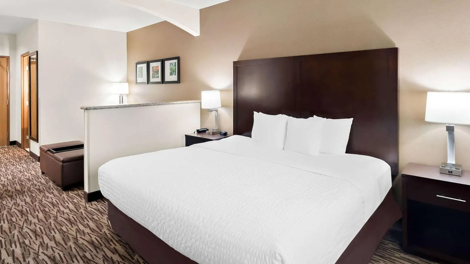 Comfort Suites Portland Airport