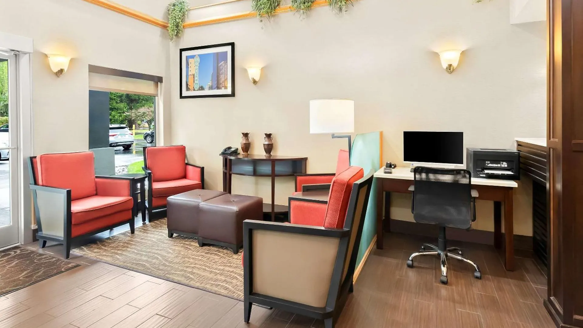 Comfort Suites Portland Airport 2*,  United States