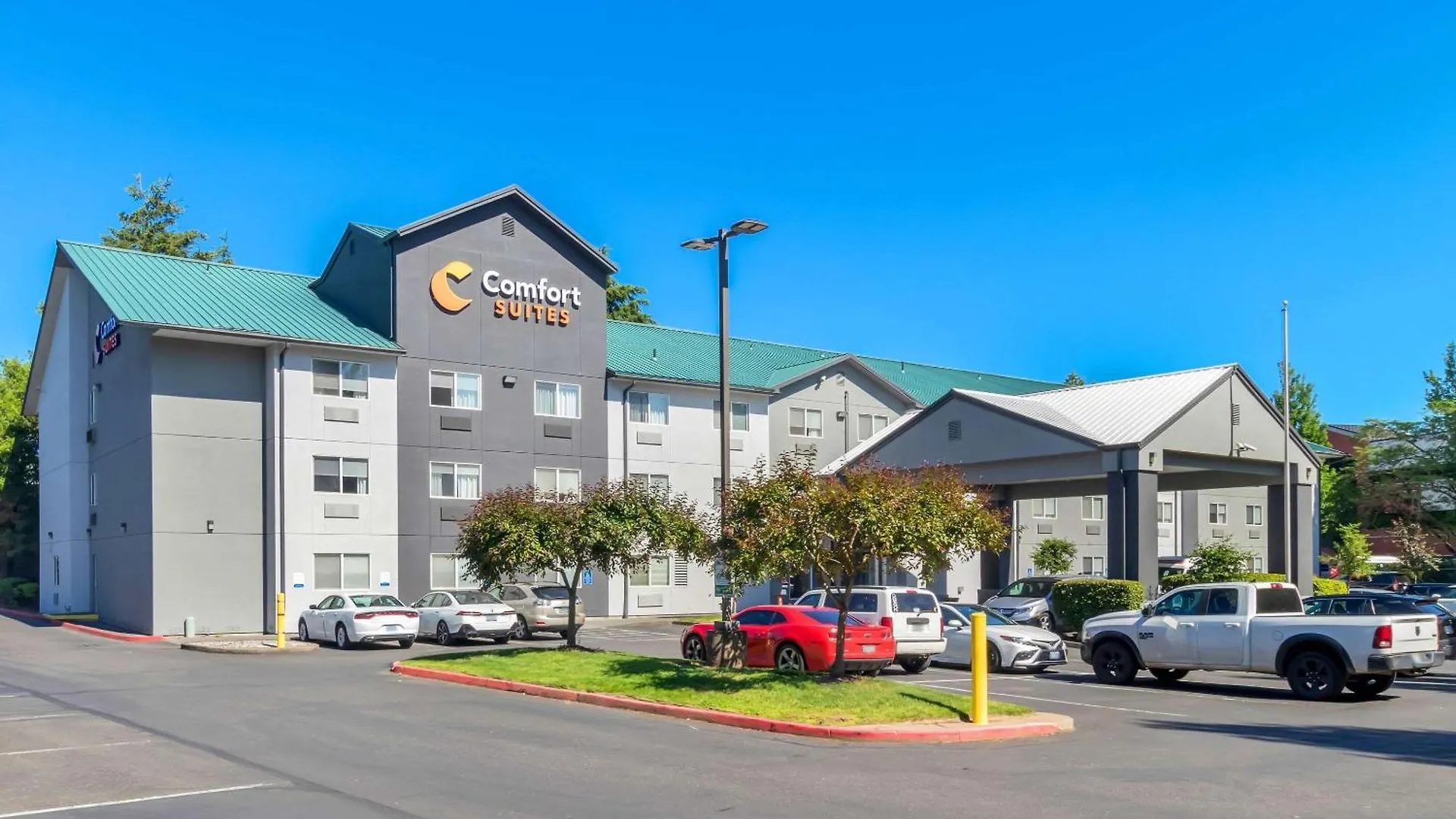 Comfort Suites Portland Airport