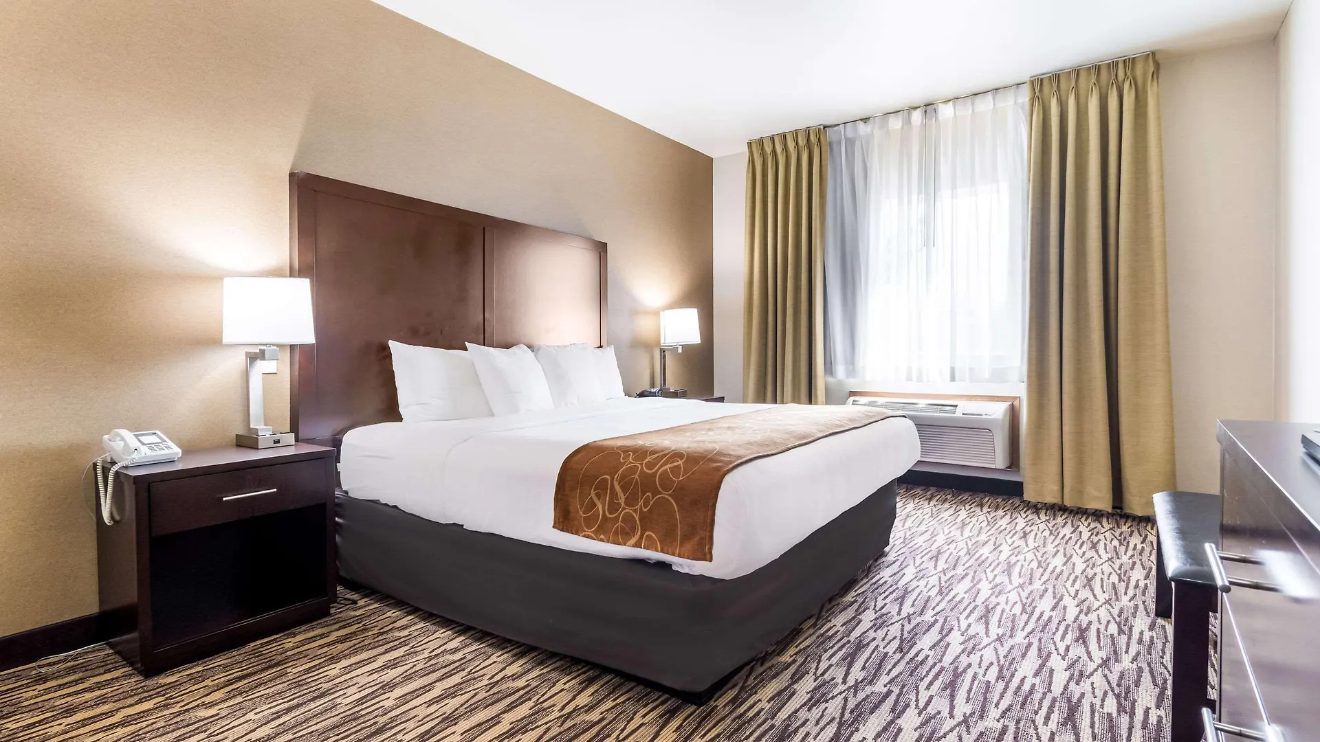 Comfort Suites Portland Airport United States