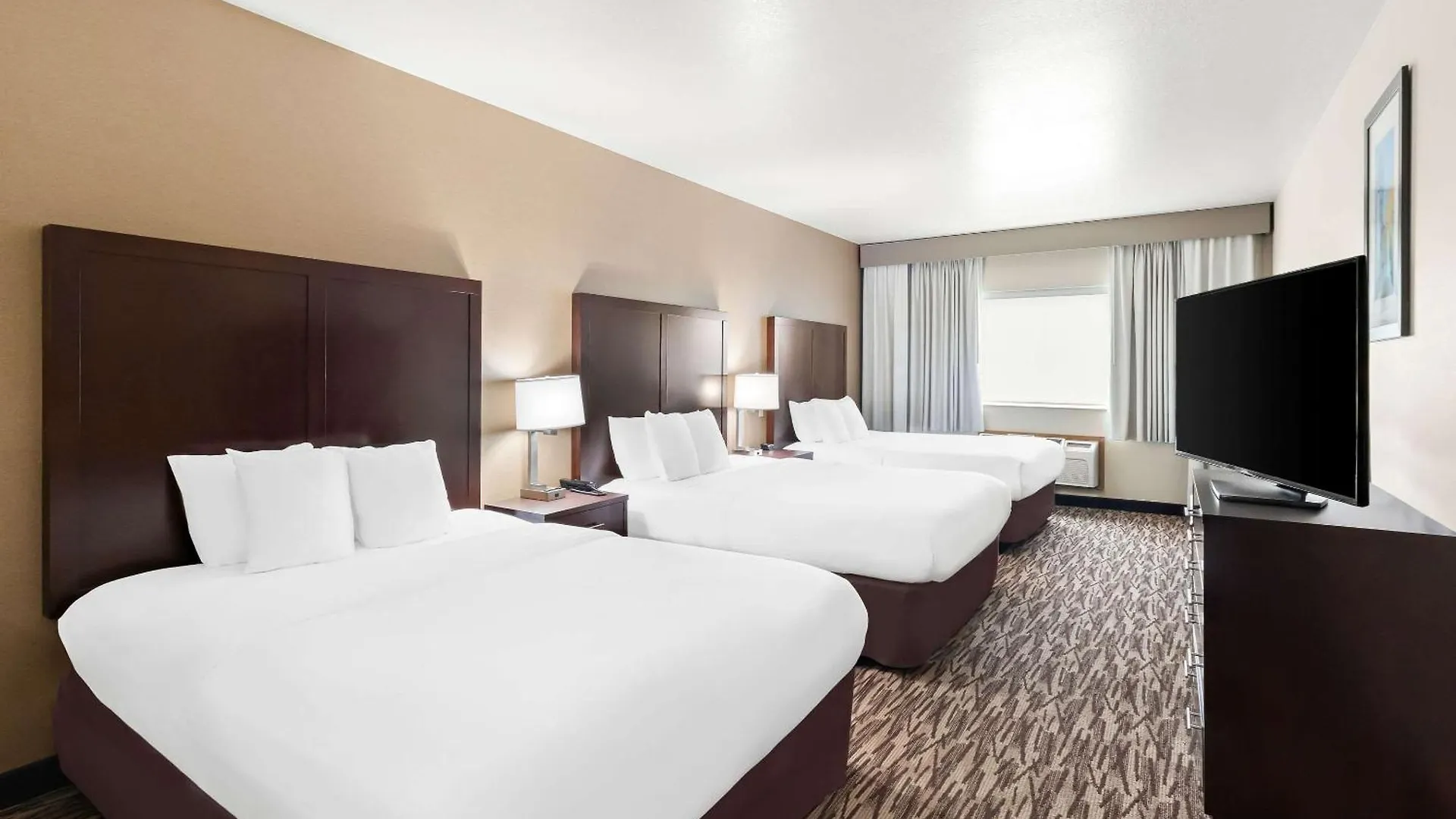 Comfort Suites Portland Airport United States