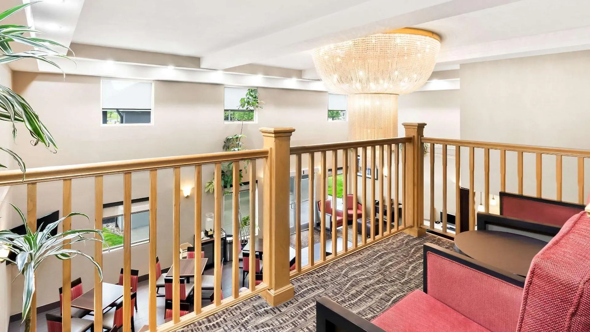 Comfort Suites Portland Airport United States